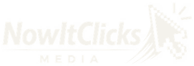 Now It Clicks Media, strona główna
